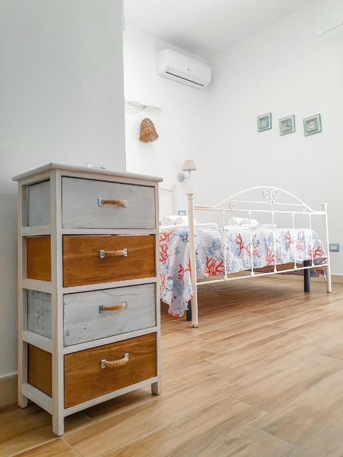 Dafni E Naide Panzió Cefalù Kültér fotó